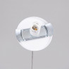 NOWOŚĆ Lampa wisząca UGO 20 białaSL.2207 Sollux