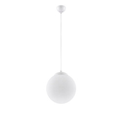 NOWOŚĆ Lampa wisząca UGO 30 białaSL.2208 Sollux