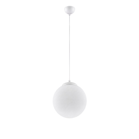 NOWOŚĆ Lampa wisząca UGO 30 białaSL.2208 Sollux