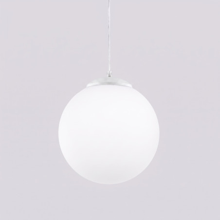 NOWOŚĆ Lampa wisząca UGO 30 białaSL.2208 Sollux