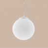 NOWOŚĆ Lampa wisząca UGO 30 białaSL.2208 Sollux