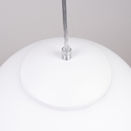 NOWOŚĆ Lampa wisząca UGO 30 białaSL.2208 Sollux