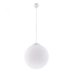 NOWOŚĆ Lampa wisząca UGO 40 białaSL.2209 Sollux