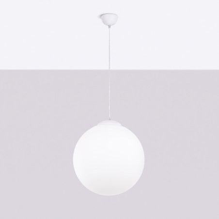 NOWOŚĆ Lampa wisząca UGO 40 białaSL.2209 Sollux