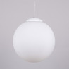 NOWOŚĆ Lampa wisząca UGO 40 białaSL.2209 Sollux