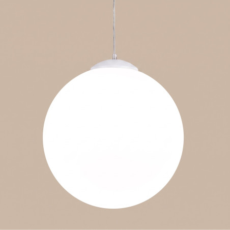 NOWOŚĆ Lampa wisząca UGO 40 białaSL.2209 Sollux