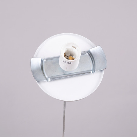 NOWOŚĆ Lampa wisząca UGO 40 białaSL.2209 Sollux