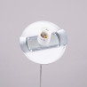 NOWOŚĆ Lampa wisząca UGO 40 białaSL.2209 Sollux