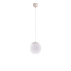 NOWOŚĆ Lampa wisząca UGO 20 beżowaSL.2213 Sollux