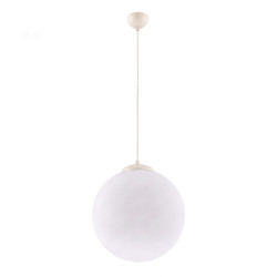 NOWOŚĆ Lampa wisząca UGO 40 beżowaSL.2215 Sollux