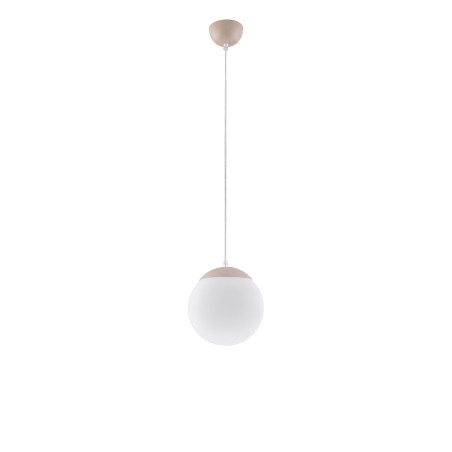 NOWOŚĆ Lampa wisząca UGO 20 taupeSL.2216 Sollux