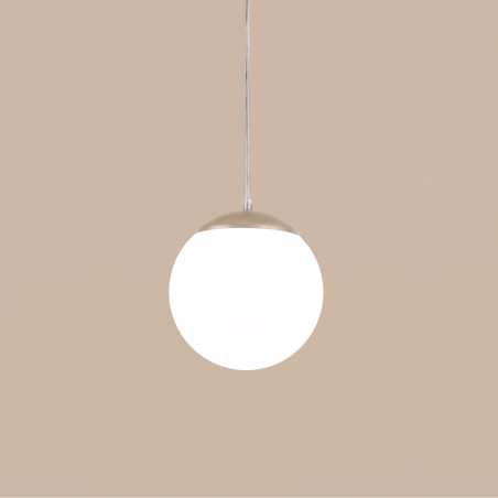 NOWOŚĆ Lampa wisząca UGO 20 taupeSL.2216 Sollux
