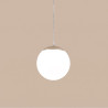 NOWOŚĆ Lampa wisząca UGO 20 taupeSL.2216 Sollux