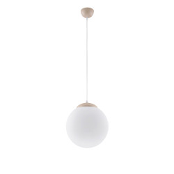 NOWOŚĆ Lampa wisząca UGO 30 taupeSL.2217 Sollux