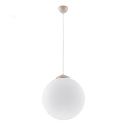 NOWOŚĆ Lampa wisząca UGO 40 taupeSL.2218 Sollux