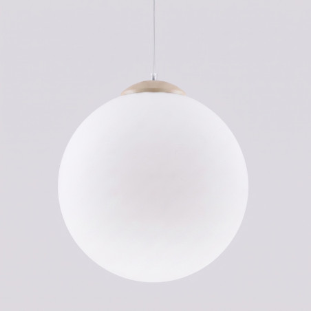 NOWOŚĆ Lampa wisząca UGO 40 taupeSL.2218 Sollux