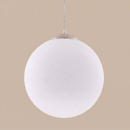 NOWOŚĆ Lampa wisząca UGO 40 taupeSL.2218 Sollux