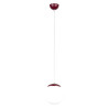 NOWOŚĆ Lampa wisząca UGO 20 burgundSL.2222 Sollux