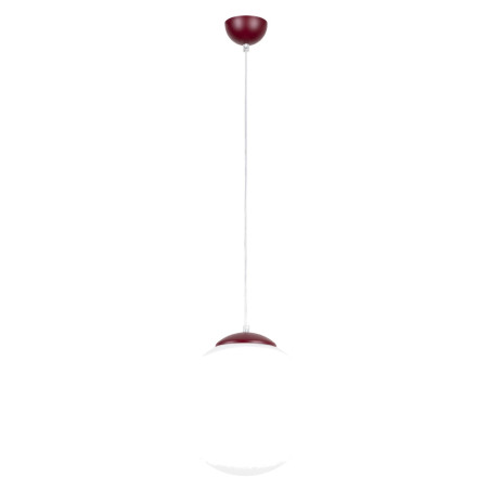 NOWOŚĆ Lampa wisząca UGO 30 burgundSL.2223 Sollux