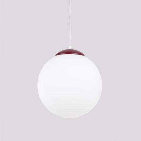 NOWOŚĆ Lampa wisząca UGO 30 burgundSL.2223 Sollux