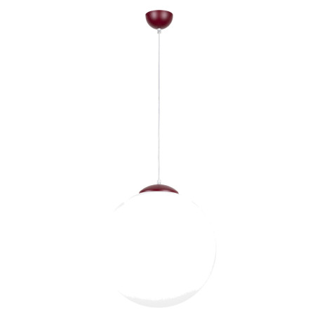 NOWOŚĆ Lampa wisząca UGO 40 burgundSL.2224 Sollux