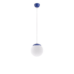 NOWOŚĆ Lampa wisząca UGO 20 ultramarynaSL.2225 Sollux
