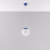NOWOŚĆ Lampa wisząca UGO 20 ultramarynaSL.2225 Sollux