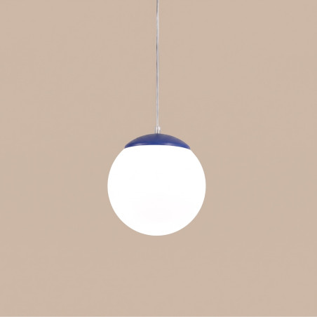 NOWOŚĆ Lampa wisząca UGO 20 ultramarynaSL.2225 Sollux