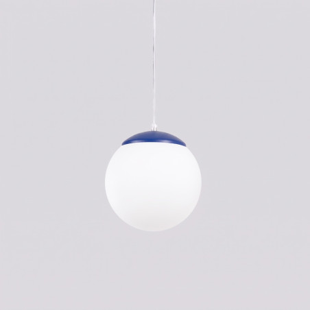 NOWOŚĆ Lampa wisząca UGO 20 ultramarynaSL.2225 Sollux