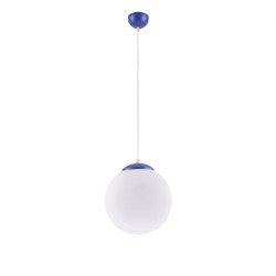 NOWOŚĆ Lampa wisząca UGO 30 ultramarynaSL.2226 Sollux