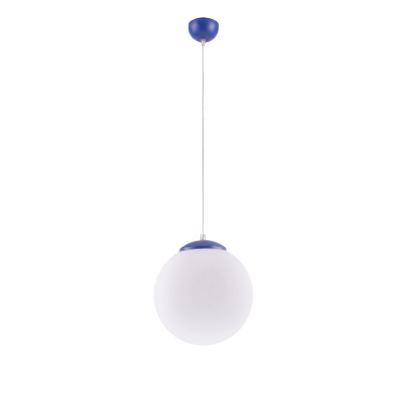 NOWOŚĆ Lampa wisząca UGO 30 ultramarynaSL.2226 Sollux