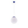 NOWOŚĆ Lampa wisząca UGO 30 ultramarynaSL.2226 Sollux
