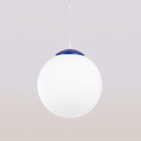 NOWOŚĆ Lampa wisząca UGO 30 ultramarynaSL.2226 Sollux