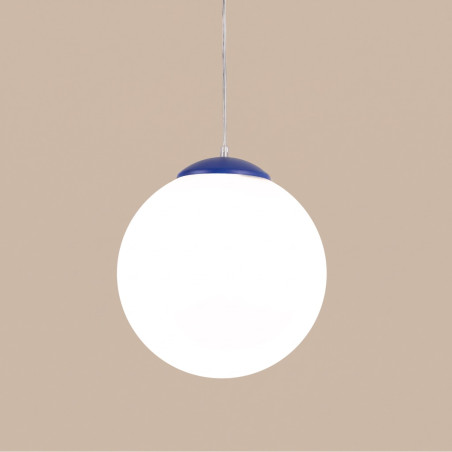 NOWOŚĆ Lampa wisząca UGO 30 ultramarynaSL.2226 Sollux