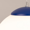 NOWOŚĆ Lampa wisząca UGO 30 ultramarynaSL.2226 Sollux