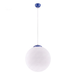 NOWOŚĆ Lampa wisząca UGO 40 ultramarynaSL.2227 Sollux