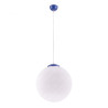 NOWOŚĆ Lampa wisząca UGO 40 ultramarynaSL.2227 Sollux