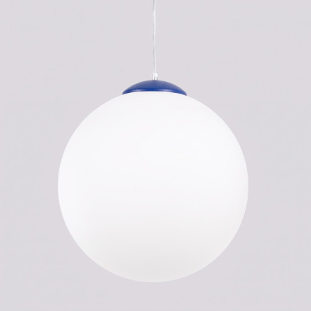 NOWOŚĆ Lampa wisząca UGO 40 ultramarynaSL.2227 Sollux