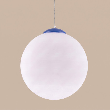 NOWOŚĆ Lampa wisząca UGO 40 ultramarynaSL.2227 Sollux