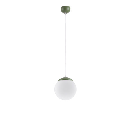 NOWOŚĆ Lampa wisząca UGO 20 zielona oliwkaSL.2228 Sollux
