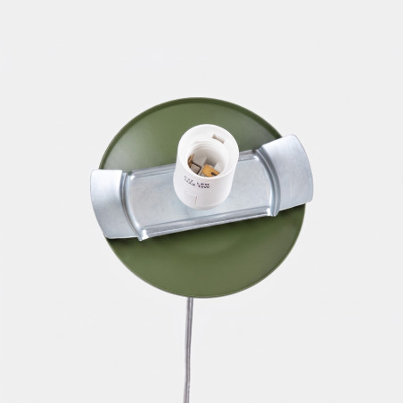 NOWOŚĆ Lampa wisząca UGO 20 zielona oliwkaSL.2228 Sollux