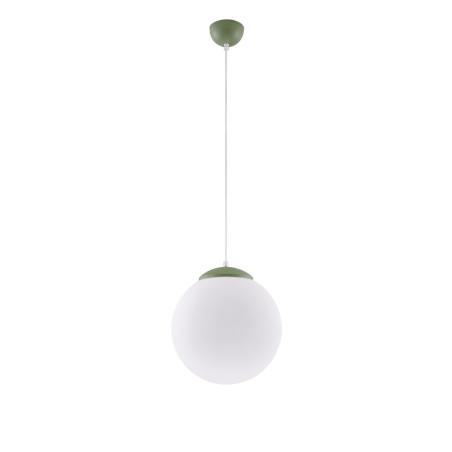 NOWOŚĆ Lampa wisząca UGO 30 zielona oliwkaSL.2229 Sollux