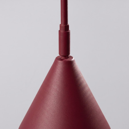 NOWOŚĆ Kinkiet NOX burgundSL.2289 Sollux