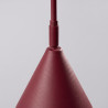 NOWOŚĆ Kinkiet NOX burgundSL.2289 Sollux