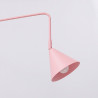NOWOŚĆ Kinkiet NOX różowySL.2291 Sollux