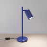 NOWOŚĆ Lampa biurkowa KARBON ultramarynaSL.2327 Sollux