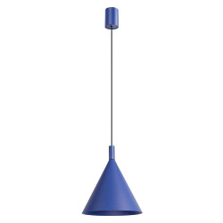 NOWOŚĆ Lampa wisząca NOX 25 ultramarynaSL.2529 Sollux