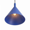 NOWOŚĆ Lampa wisząca NOX 25 ultramarynaSL.2529 Sollux