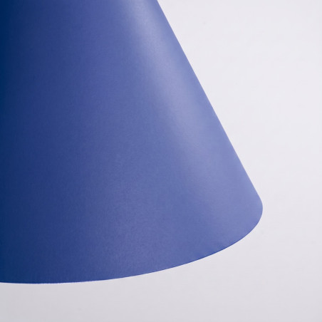 NOWOŚĆ Lampa wisząca NOX 25 ultramarynaSL.2529 Sollux