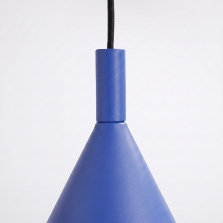 NOWOŚĆ Lampa wisząca NOX 25 ultramarynaSL.2529 Sollux
